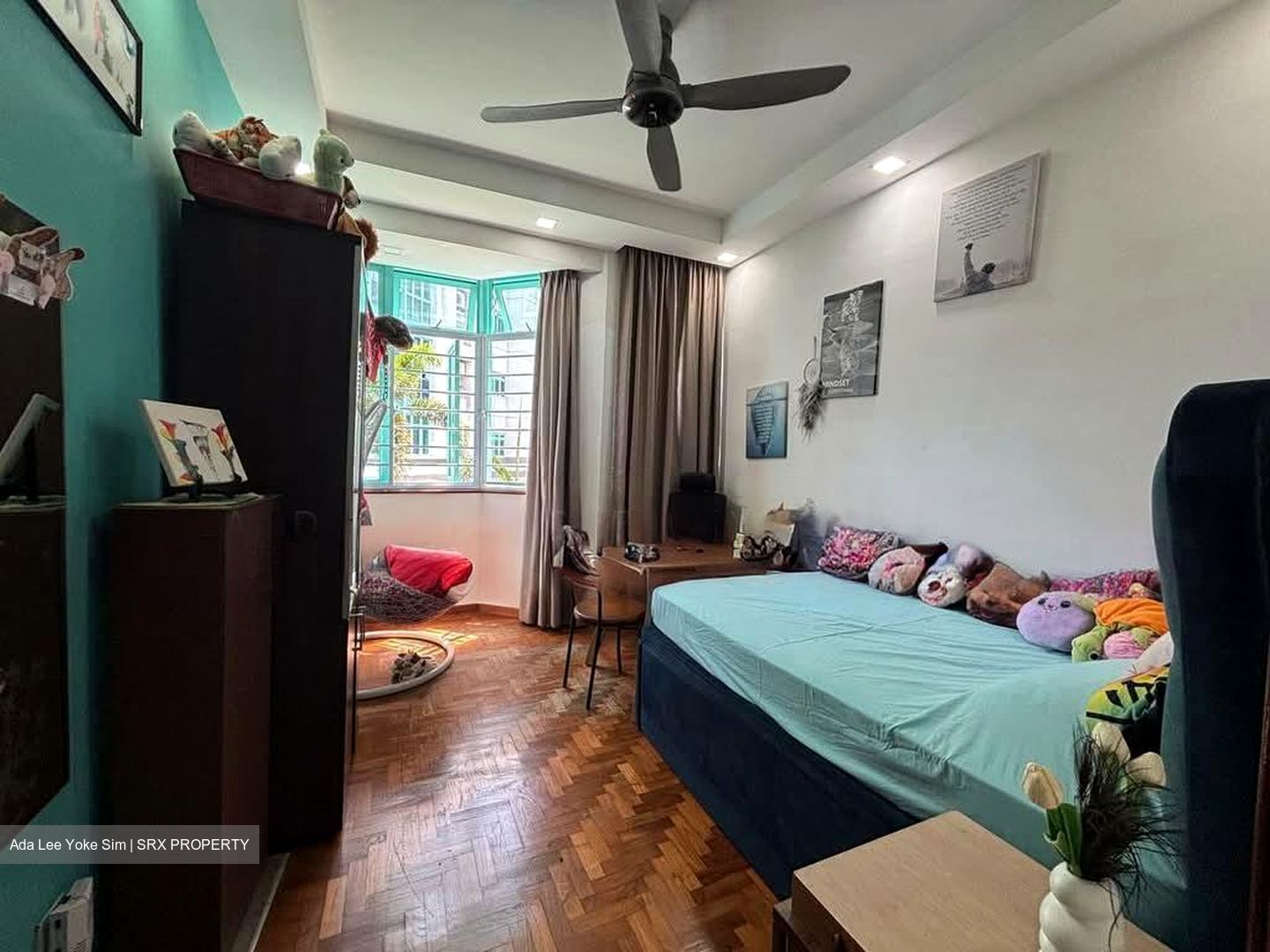 Ballota Park Condominium (D17), Condominium #577072641